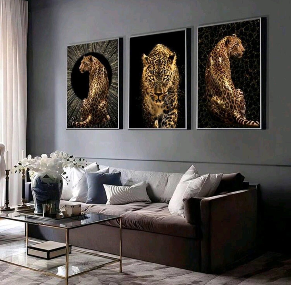 Cheetah Trio