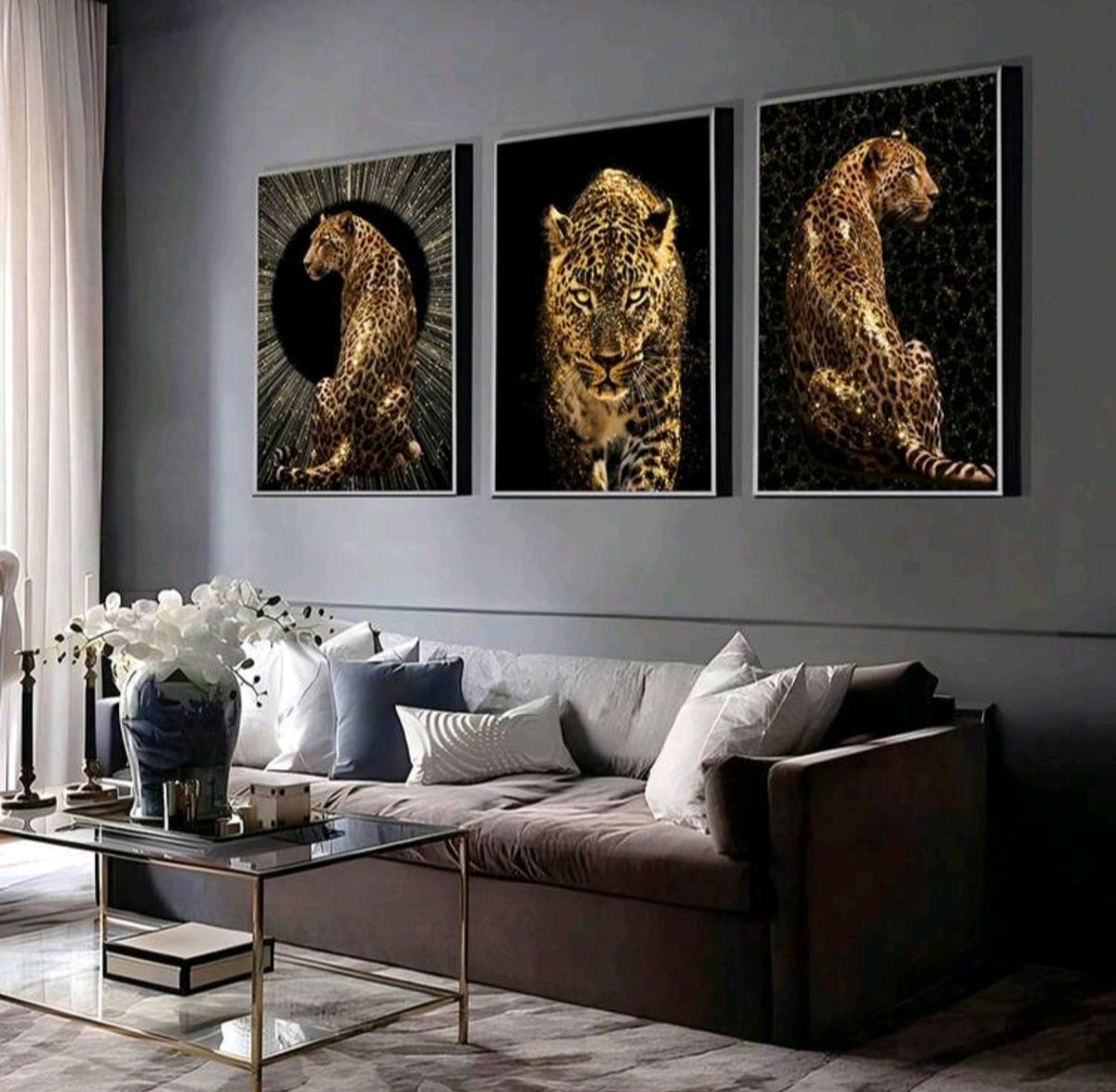 Cheetah Trio