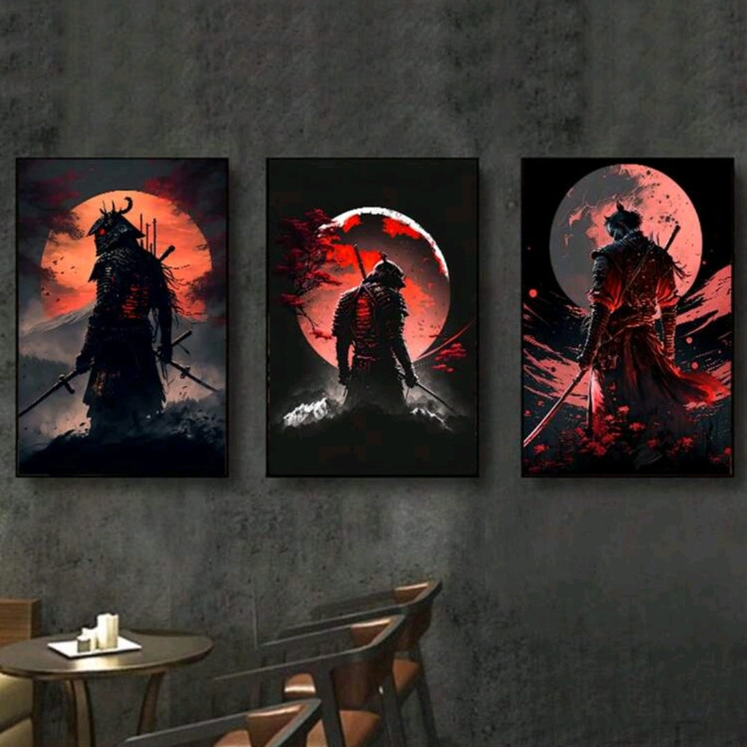 Samurai Brothers