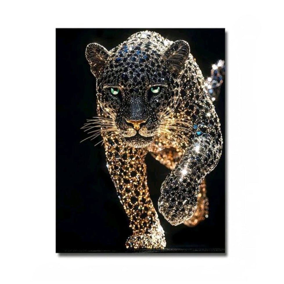 Golden Leopard