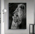 Lions Him & Her