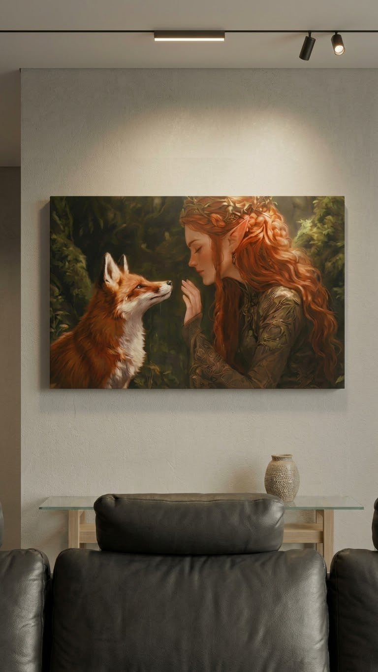 Fox Girl
