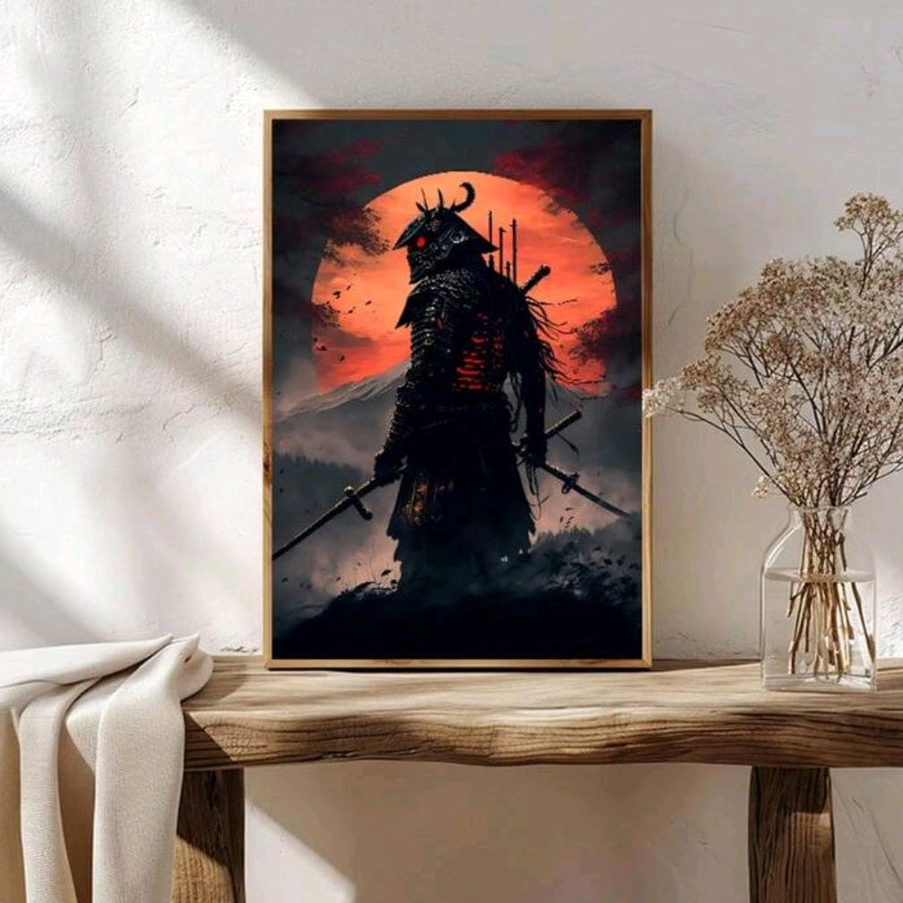 Samurai Brothers