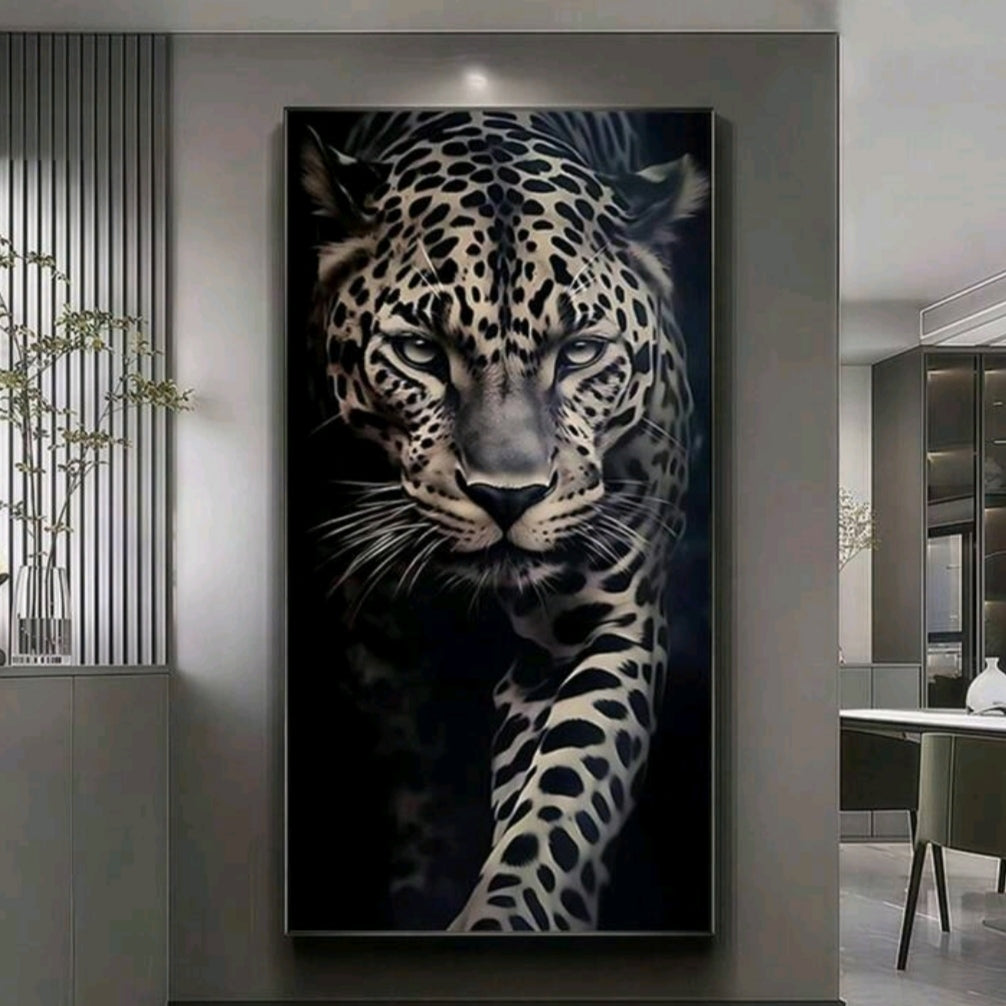 Dark Leopard